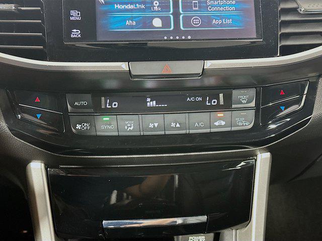 used 2017 Honda Accord car, priced at $18,699
