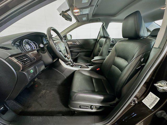 used 2017 Honda Accord car, priced at $18,699