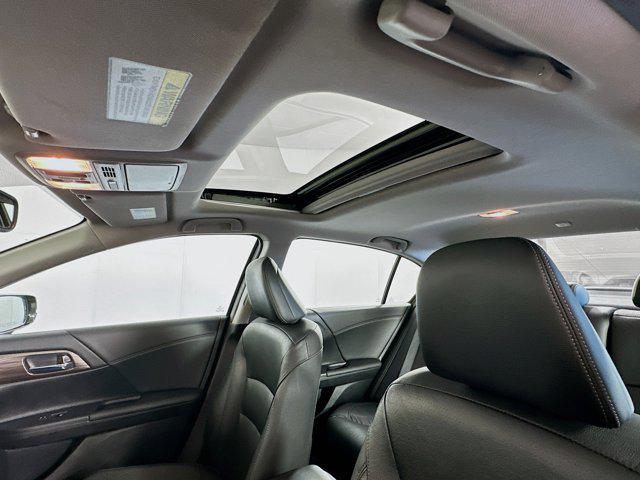 used 2017 Honda Accord car, priced at $18,699