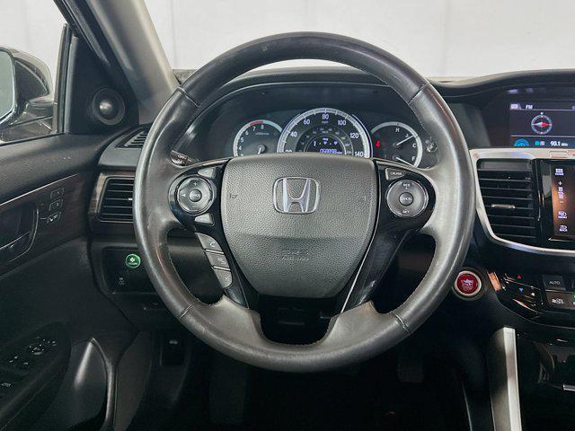 used 2017 Honda Accord car, priced at $18,699