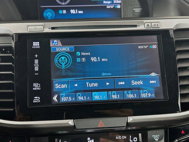 used 2017 Honda Accord car, priced at $18,699