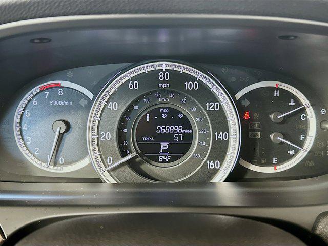used 2017 Honda Accord car, priced at $18,699