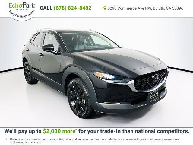 used 2024 Mazda CX-30 car, priced at $20,997