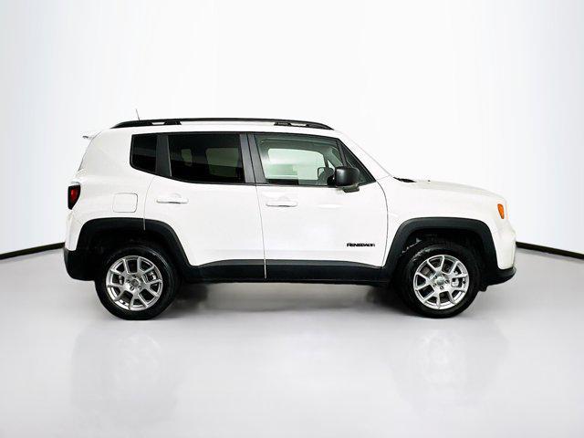 used 2023 Jeep Renegade car, priced at $21,199