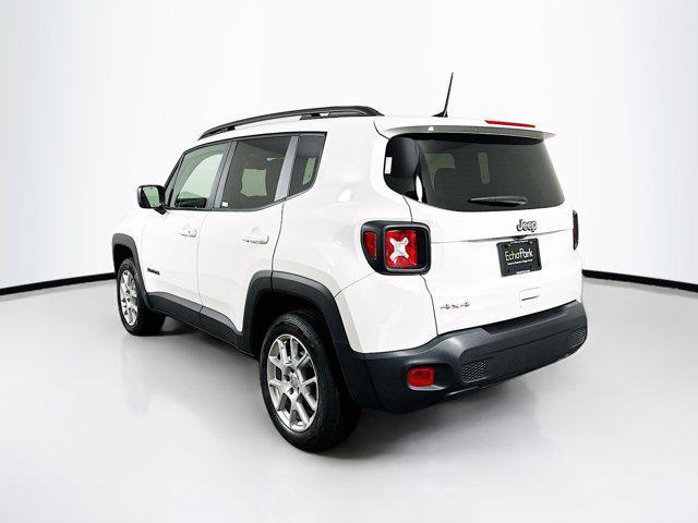 used 2023 Jeep Renegade car, priced at $21,199