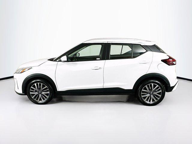 used 2024 Nissan Kicks car, priced at $17,697