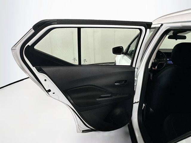 used 2024 Nissan Kicks car, priced at $17,697