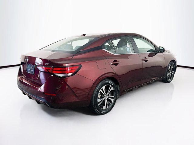used 2023 Nissan Sentra car, priced at $18,497