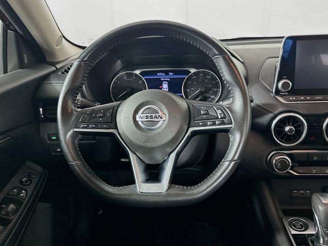 used 2023 Nissan Sentra car, priced at $18,497