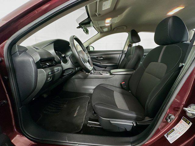 used 2023 Nissan Sentra car, priced at $18,497