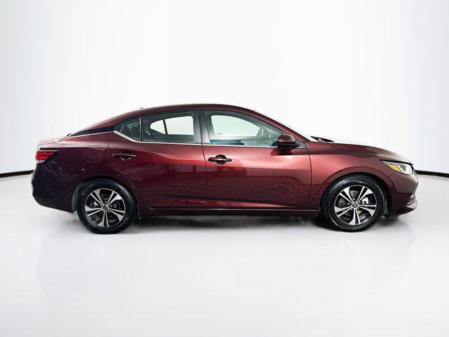 used 2023 Nissan Sentra car, priced at $18,497