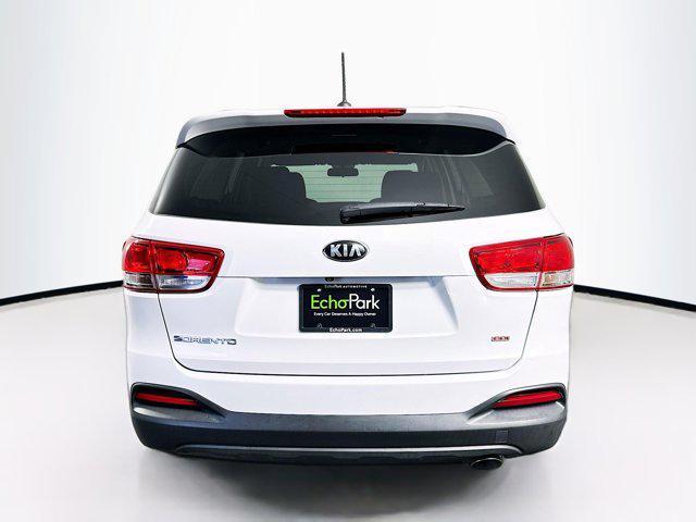 used 2017 Kia Sorento car, priced at $11,797