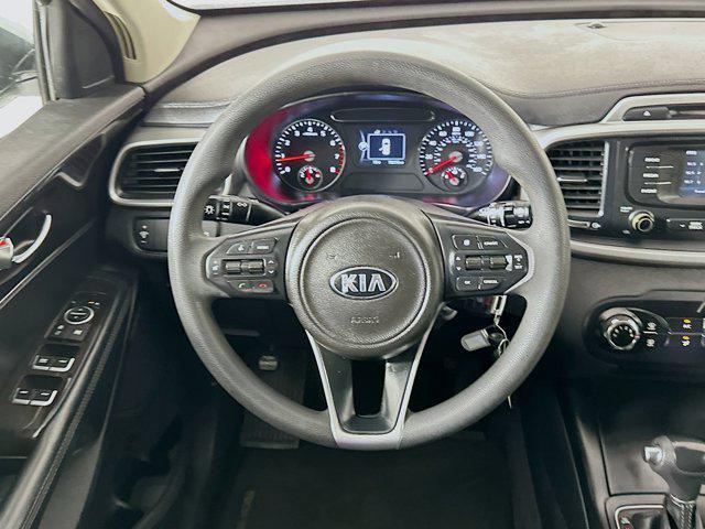 used 2017 Kia Sorento car, priced at $11,797