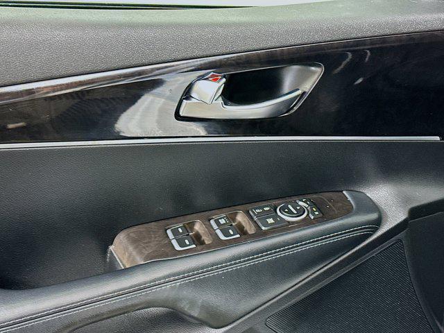 used 2017 Kia Sorento car, priced at $11,797