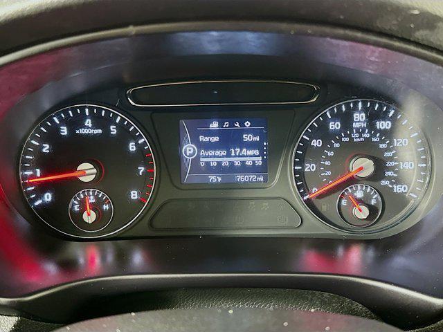 used 2017 Kia Sorento car, priced at $11,797