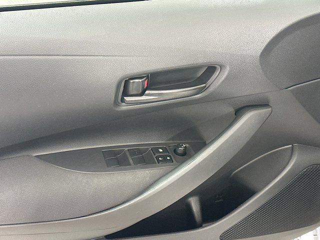 used 2024 Toyota Corolla car, priced at $20,997