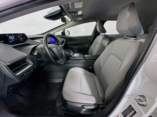 used 2023 Toyota Prius car, priced at $25,996