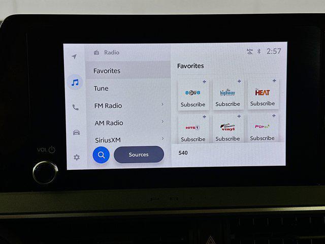 used 2023 Toyota Prius car, priced at $25,996