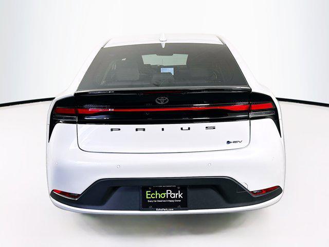 used 2023 Toyota Prius car, priced at $25,996