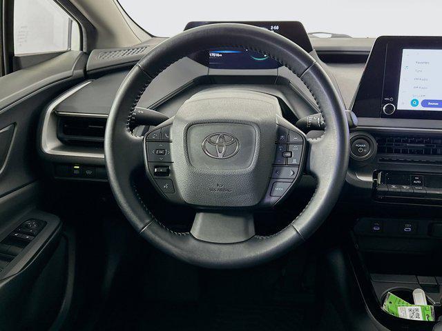 used 2023 Toyota Prius car, priced at $25,996