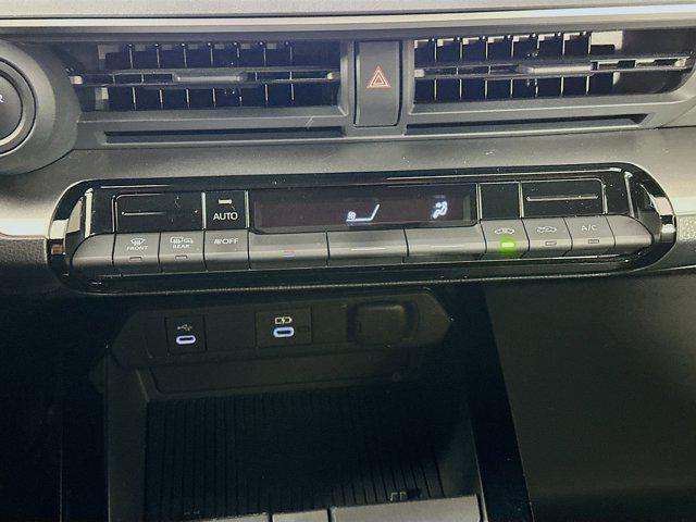 used 2023 Toyota Prius car, priced at $25,996