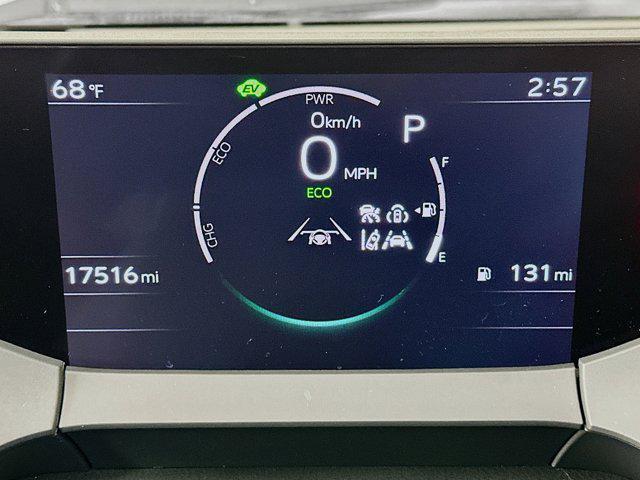 used 2023 Toyota Prius car, priced at $25,996