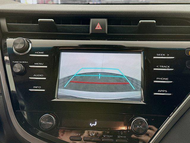 used 2018 Toyota Camry car, priced at $17,487