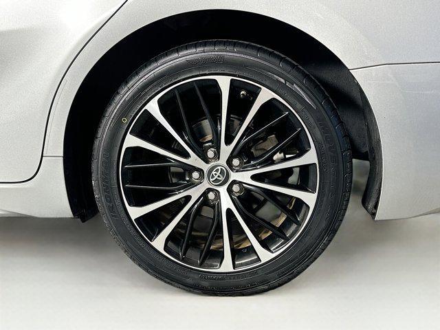 used 2018 Toyota Camry car, priced at $17,487