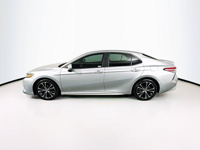 used 2018 Toyota Camry car, priced at $17,487