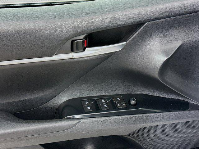 used 2018 Toyota Camry car, priced at $17,487