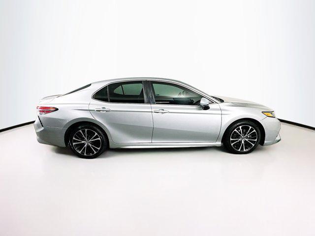 used 2018 Toyota Camry car, priced at $17,487