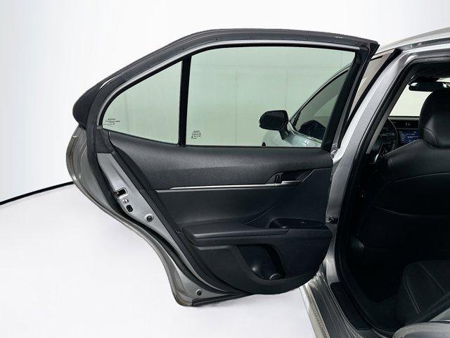 used 2018 Toyota Camry car, priced at $17,487