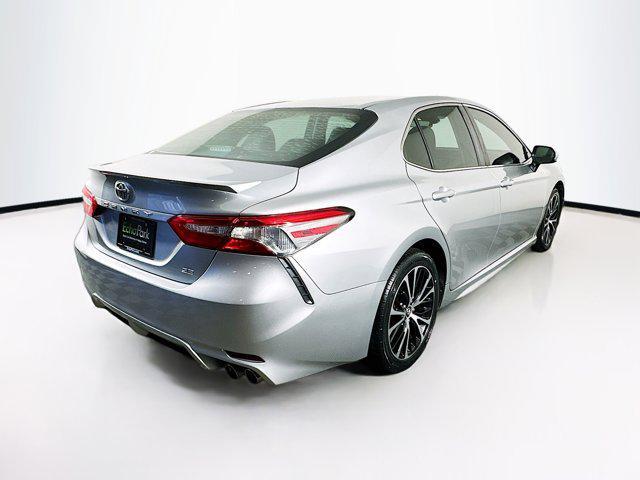 used 2018 Toyota Camry car, priced at $17,487
