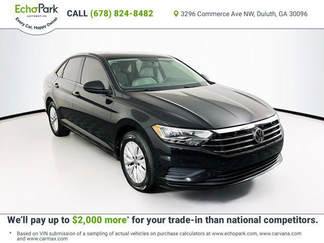 used 2020 Volkswagen Jetta car, priced at $13,997