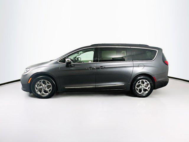 used 2022 Chrysler Pacifica car, priced at $25,998