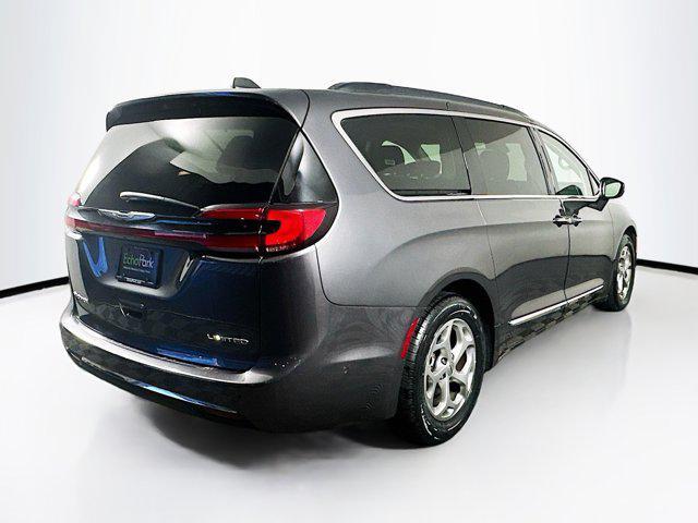 used 2022 Chrysler Pacifica car, priced at $25,998