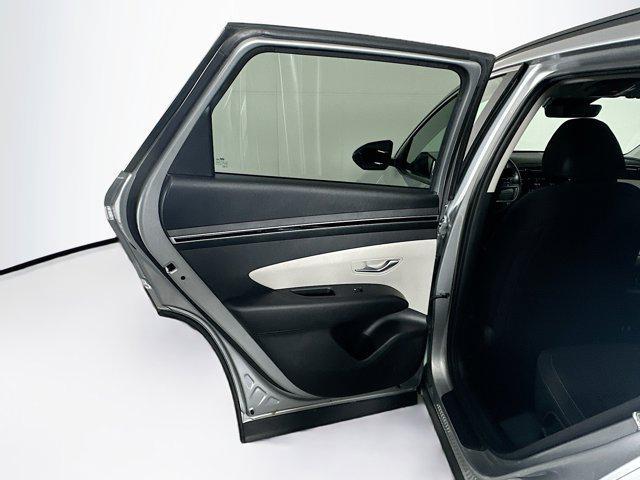 used 2024 Hyundai Tucson car, priced at $19,497