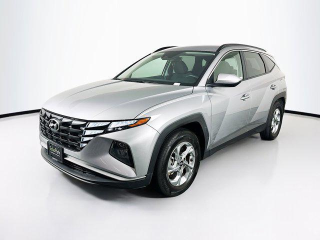 used 2024 Hyundai Tucson car, priced at $19,497