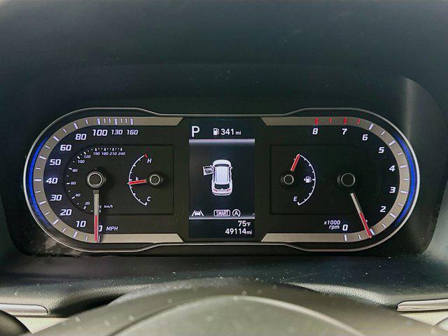 used 2024 Hyundai Tucson car, priced at $19,497