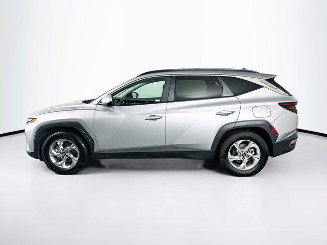 used 2024 Hyundai Tucson car, priced at $19,497