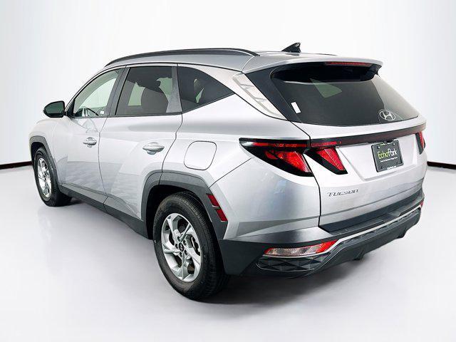 used 2024 Hyundai Tucson car, priced at $19,497