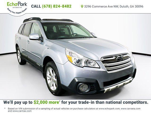 used 2013 Subaru Outback car, priced at $12,799