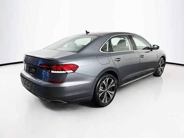 used 2022 Volkswagen Passat car, priced at $19,999