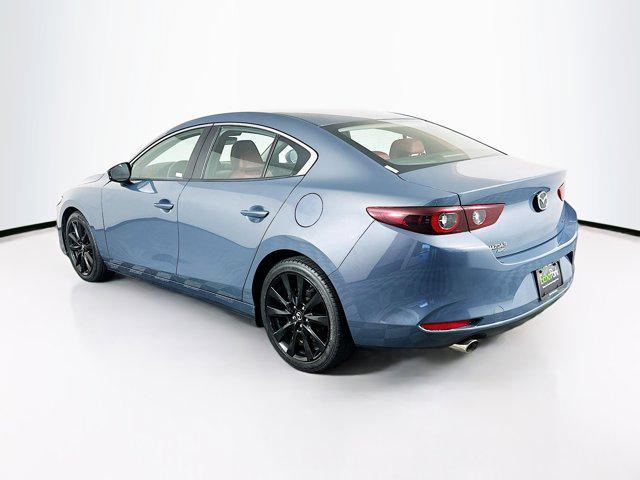 used 2023 Mazda Mazda3 car, priced at $19,697