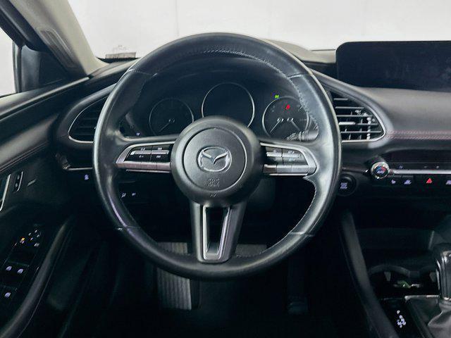 used 2023 Mazda Mazda3 car, priced at $19,697