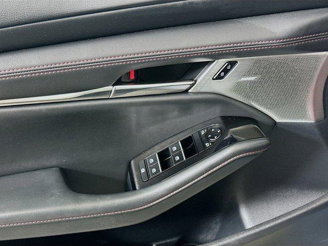 used 2023 Mazda Mazda3 car, priced at $19,697