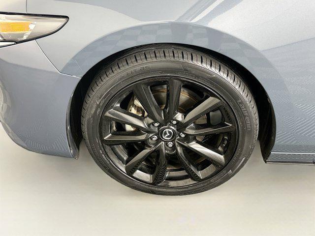 used 2023 Mazda Mazda3 car, priced at $19,697