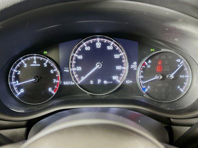 used 2023 Mazda Mazda3 car, priced at $19,697