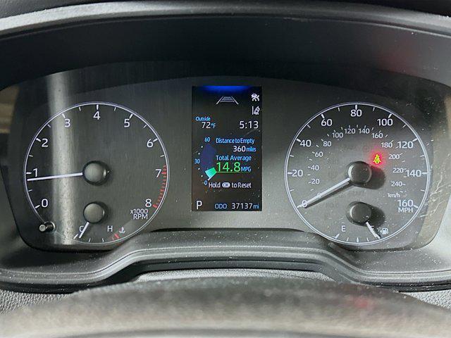 used 2024 Toyota Corolla car, priced at $18,996