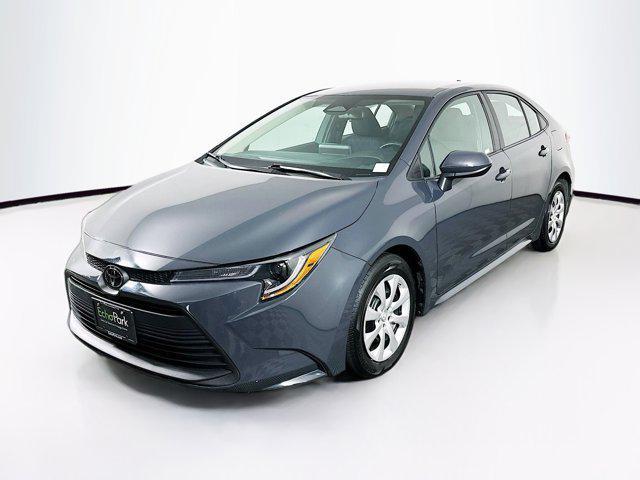 used 2024 Toyota Corolla car, priced at $18,996